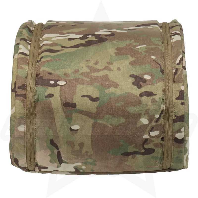 OphidianTac Helmet Storage Bag Outdoor Hunting Shooting Fast Helmet Bag Multi-Functional Storage Bag Z250411