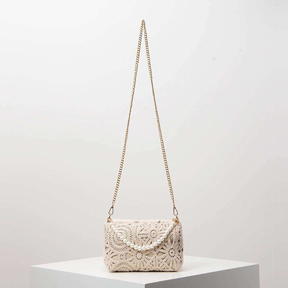 Boho Beach Women,Pearl Bag,Wicker Bag,Premiun Style Tote Bags for Ladies,Vacaition Outfits Women, Travels Must Haves