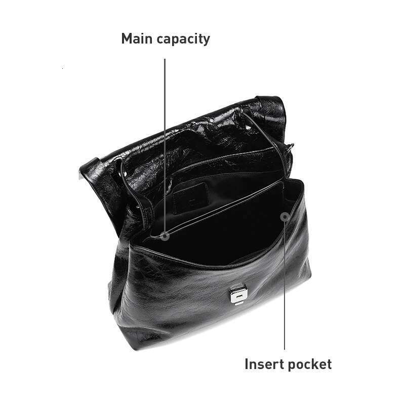 LA FESTIN Original Tote For Women Trend 2024 Shoulder Bag Casual Large Capacity Handbags Crossbody Bags A Door Series