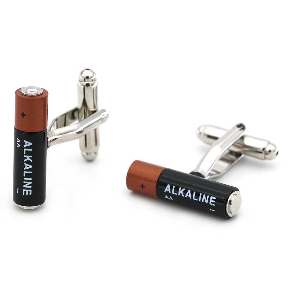 Mens daily life cufflinks made of high-quality brass material with various hobbies design options wholesale and retail of cufflinksT250412