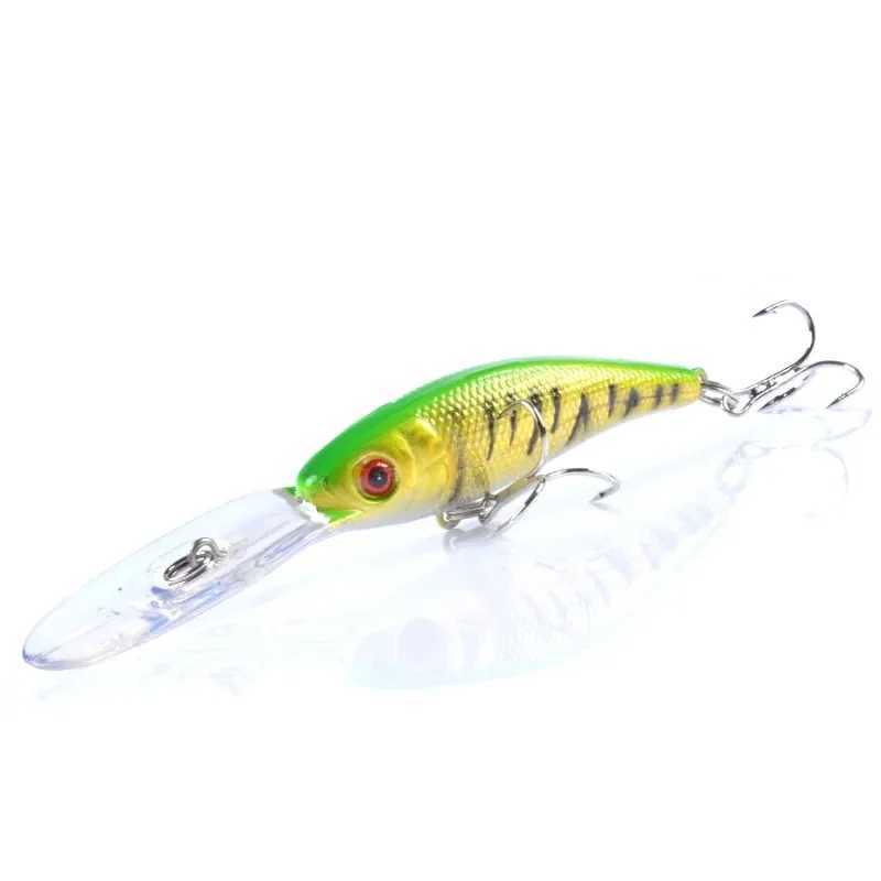 Minnow Carp Fishing Lure Trolling Hard Bait Artificial Wobblers For Pike Jig Bait Bass Pesca Crankbaits Fishing Tackle Swimbait Z250411