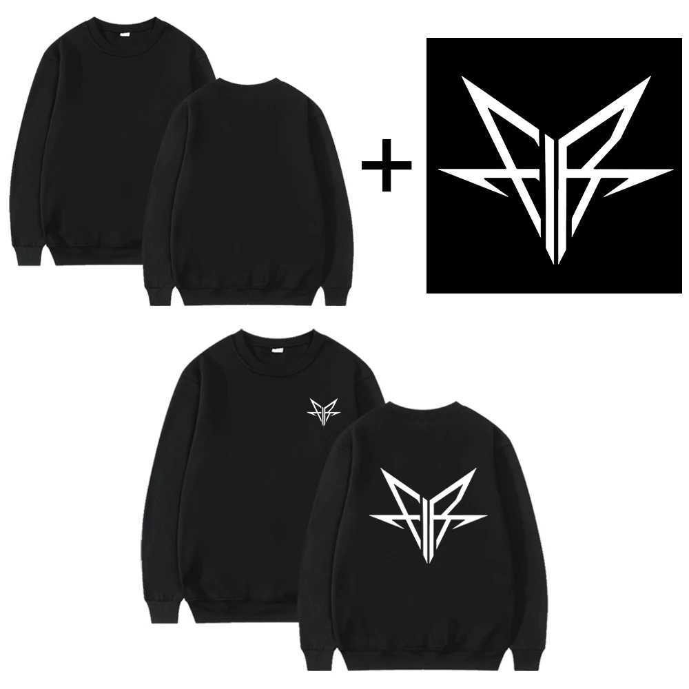 POD customization DIY Customise Your Brand Unisex Trend Casual Top Custom Crew Neck Pullover Personalised Sweatshirt Custom Gift ShoppingT251112