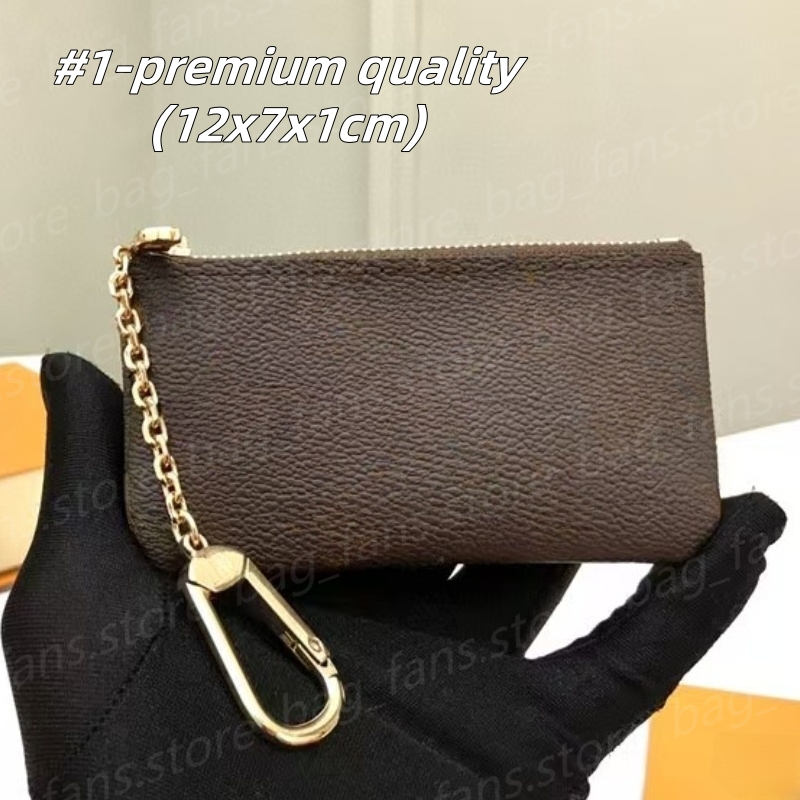 (go off picture not the description) 10A Designer Handbags Women's Key Chains Small Wallet Coin Purses Festival Gifts 30985