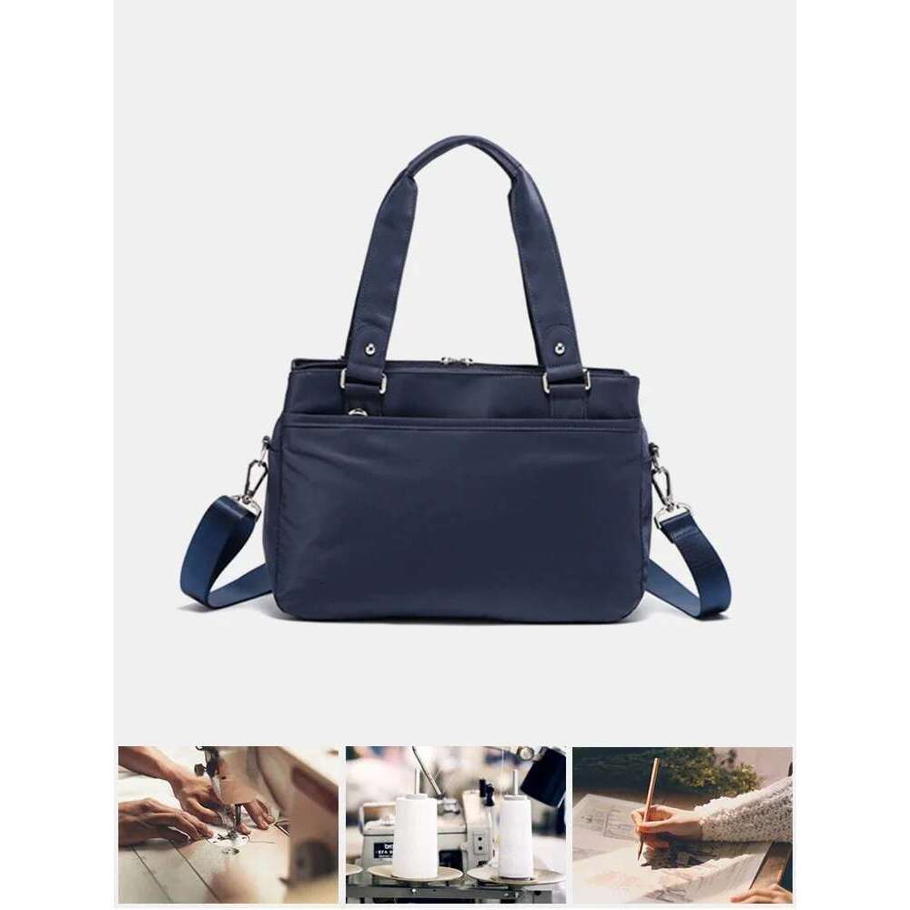 Designer Bag Fouvor Handbag For Women 2024 New Stylish Large Capacity Travel Shopping All-Match Elegance Solid High Quality Shoulder Bag 7222