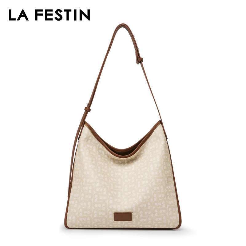 LA FESTIN Original Tote 2025 New Women's Bag Shoulder Crossbody Brand Bag Large Capacity Handbag