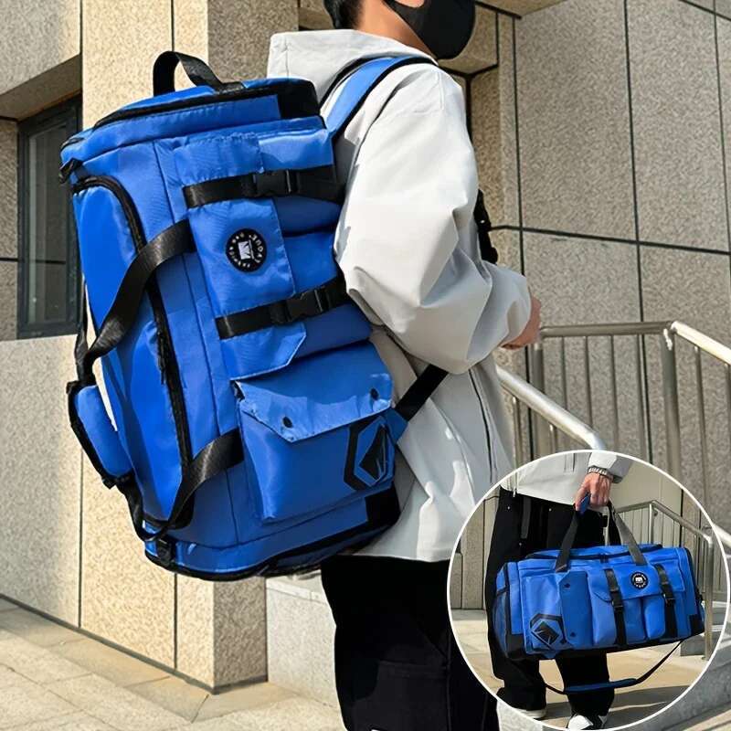 Unisex Shoulder For Hiking Cycg Biking Oudoor Sports Travel Bag Men Women Camping Climbing Mountaineering Backpack
