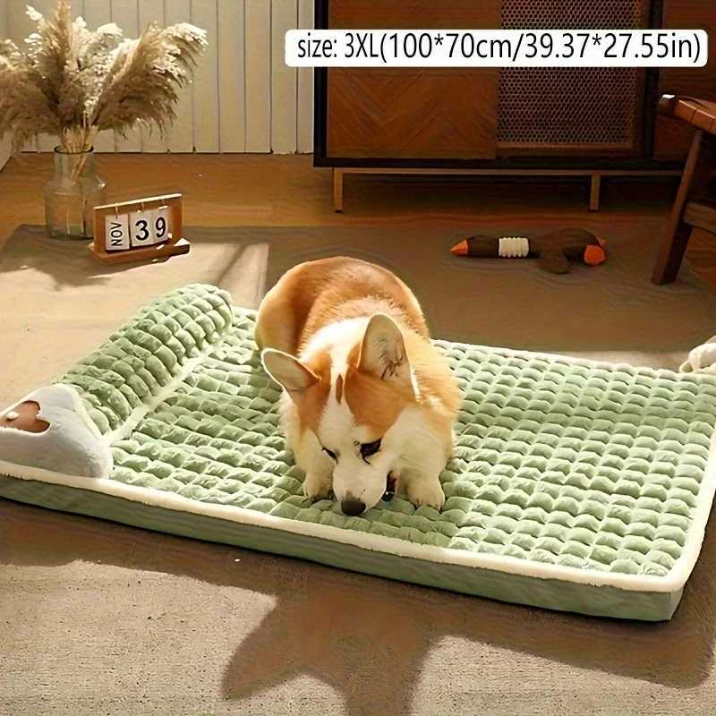 1 dog mat a universal dog house for all seasons a sleeping nest with detachable and washable floor mats X250412