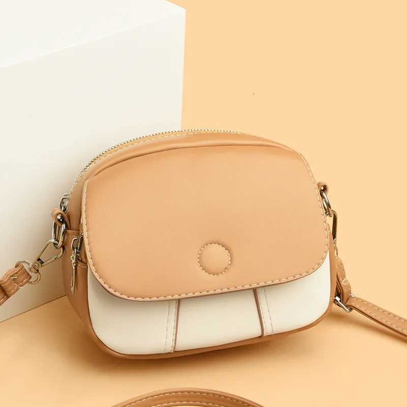 Chic 2025 New Style Womens Bag Small Unique Design Crossbody Mini Round Bag Fashion Shoulder Bag TrendyT2511112