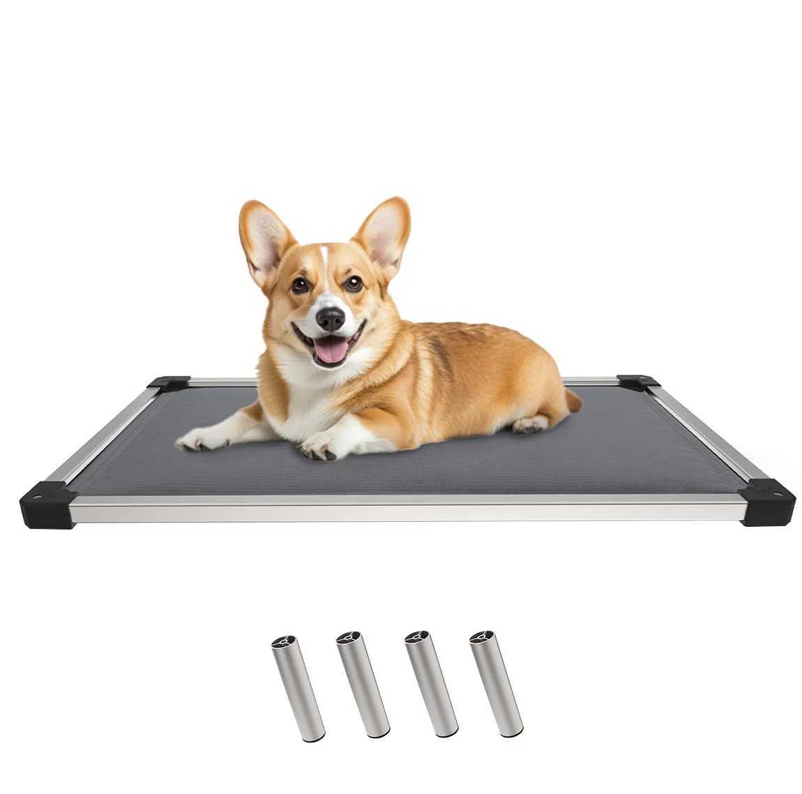 FXW Titanest dog bed is used for Flat noodles box chewy elevator pad is used for indoor/outdoor/camping durable and washable pet bed X250412