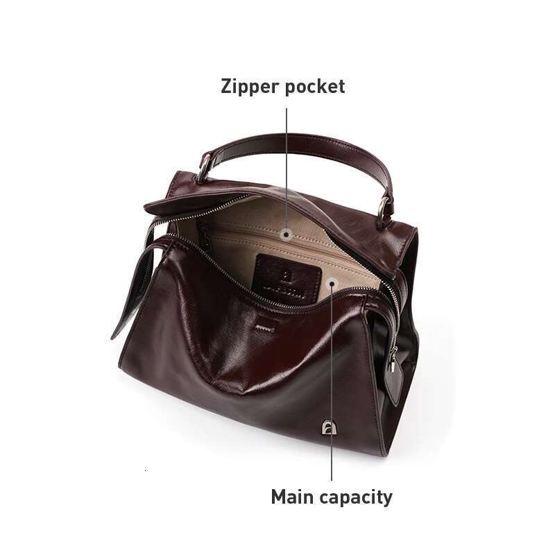 LA FESTIN Original Brand Shoulder 2025 New Handbag Women Casual Tote Bags Fashion Crossbody Spring And Summer Bag