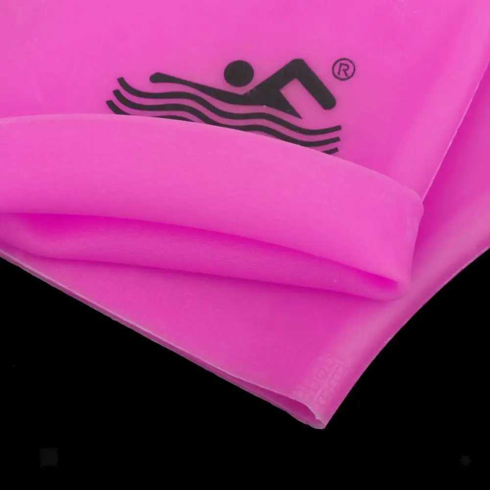 1 pair of silicone hand pads for swimming net gloves suitable for adults children and childrenY250412