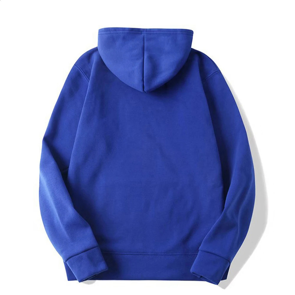 Fashion wool hoodie mens sportswear wholesale hoodie mens plain hoodie bulk Sudadera Para Hombre 250411