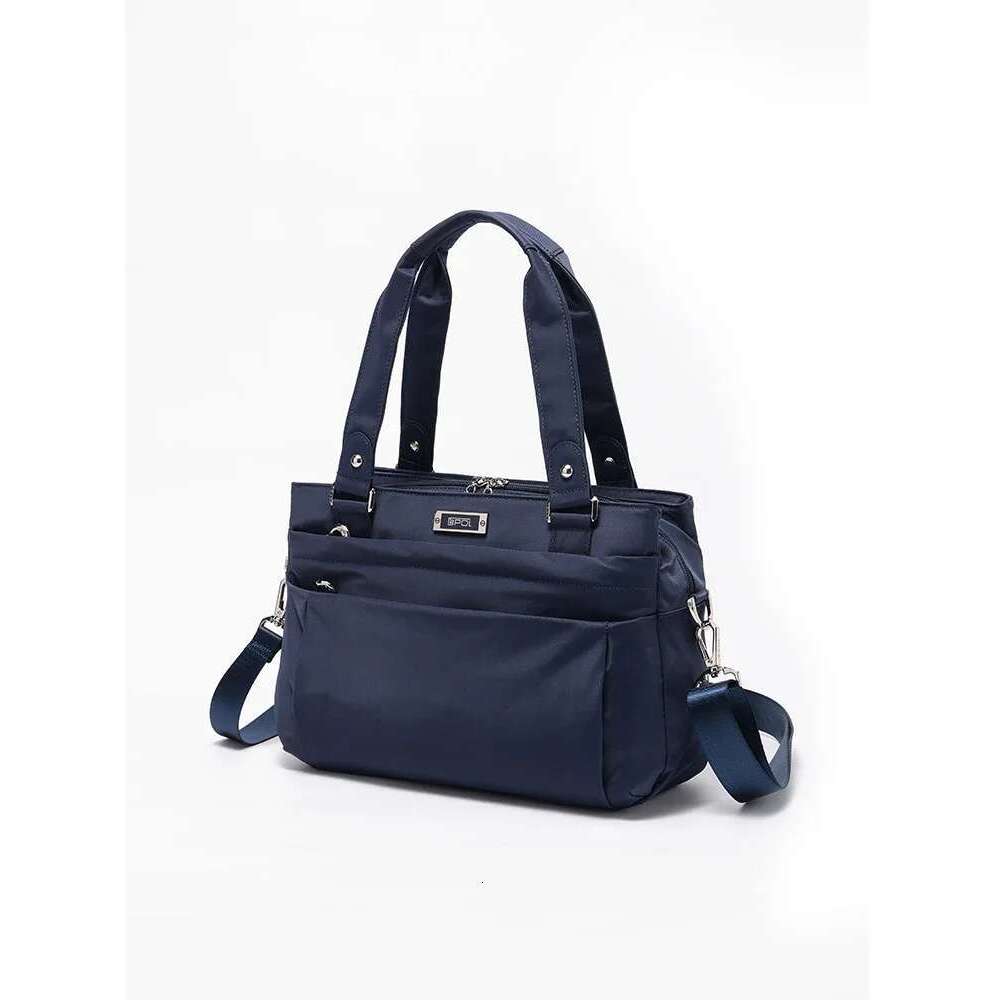 Designer Bag Fouvor Handbag For Women 2024 New Stylish Large Capacity Travel Shopping All-Match Elegance Solid High Quality Shoulder Bag 7222