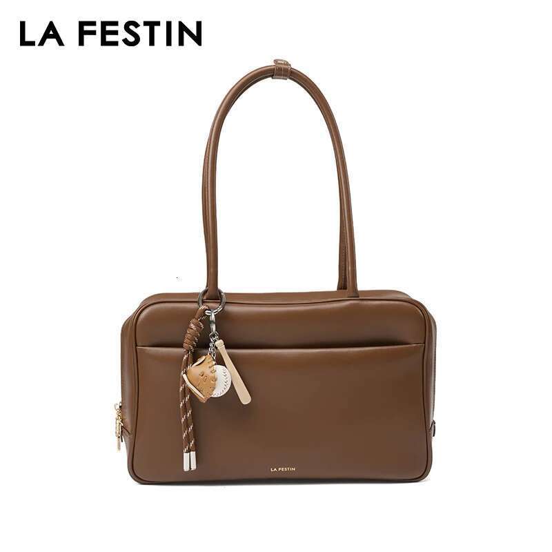 LA FESTIN New Tote For Women Fashion Shoulder Crossbody Large Capacity Brand Leather Bag Handbag