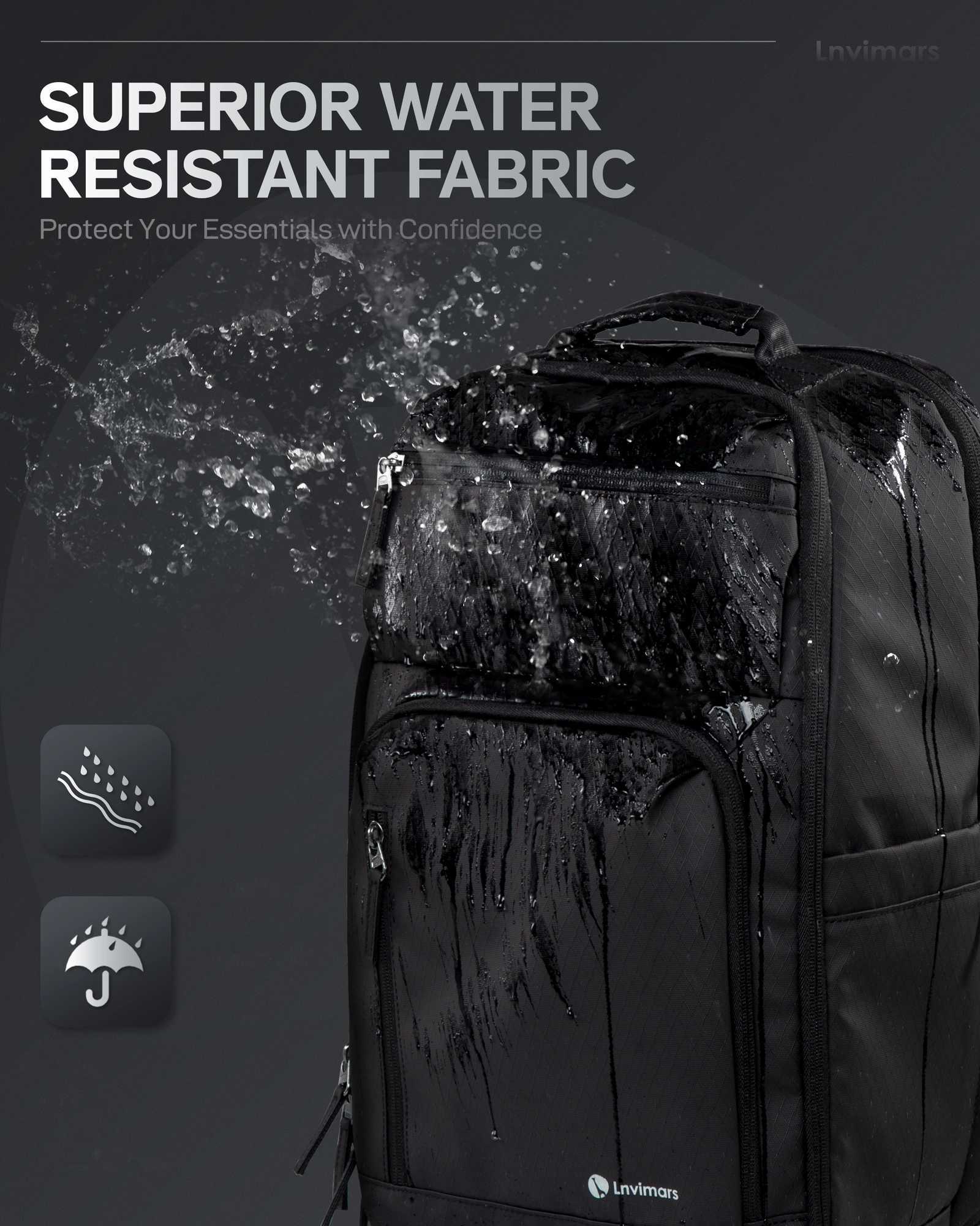Hunthouse Travel Fishing Bag Outdoor Backpack Multi-Functional Portable Practical Storage 10 Layer Camp Accessories Fish Tackle Z250411
