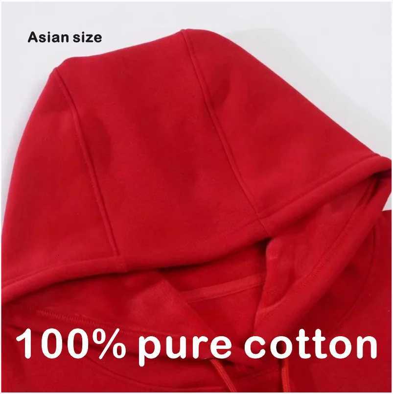 POD customization Customized Hooded Sweatshirt With Printing Embroidery Personalized Photos Casual 100 Pure Cotton And Plush Thick PulloverT251112