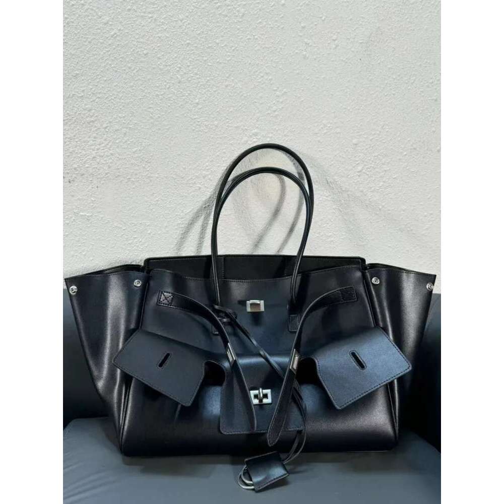 Autumn Fashion Women Split Leather Motorcycle Large Capacity Punk Style Underarm Shoulder Bag Satchels Casual Totes Handbag