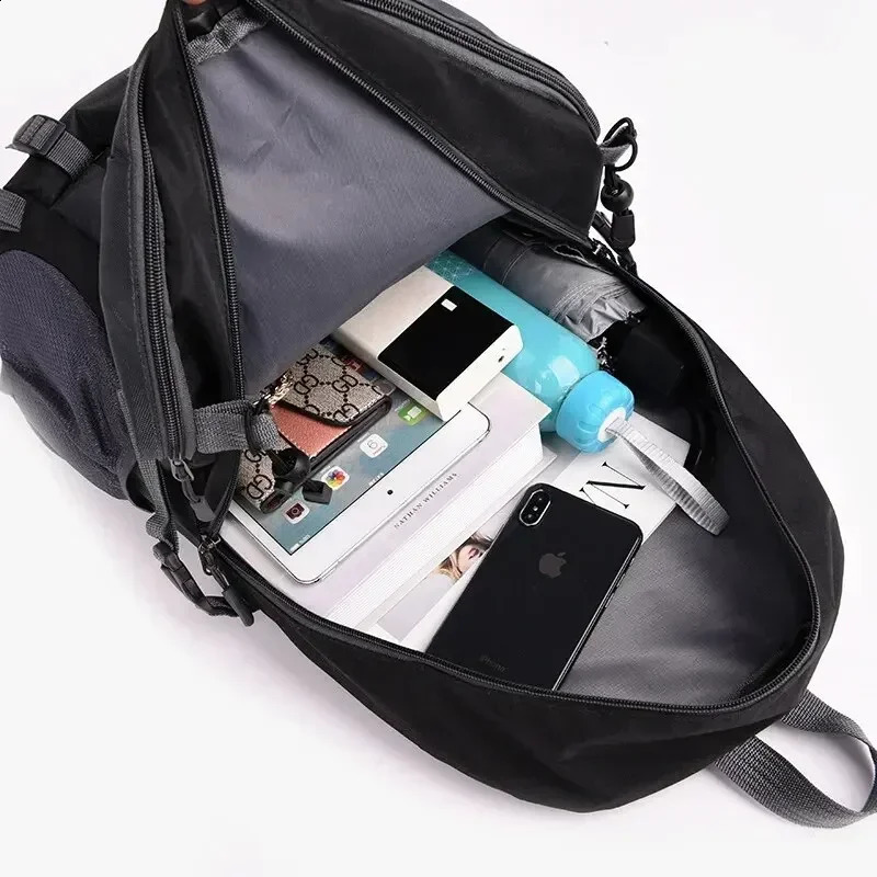 Outdoor Travel Backpack Fashion Hiking Backpacks Men Climbing Travel Backpack Classic Sport Travel Backpacks 250407