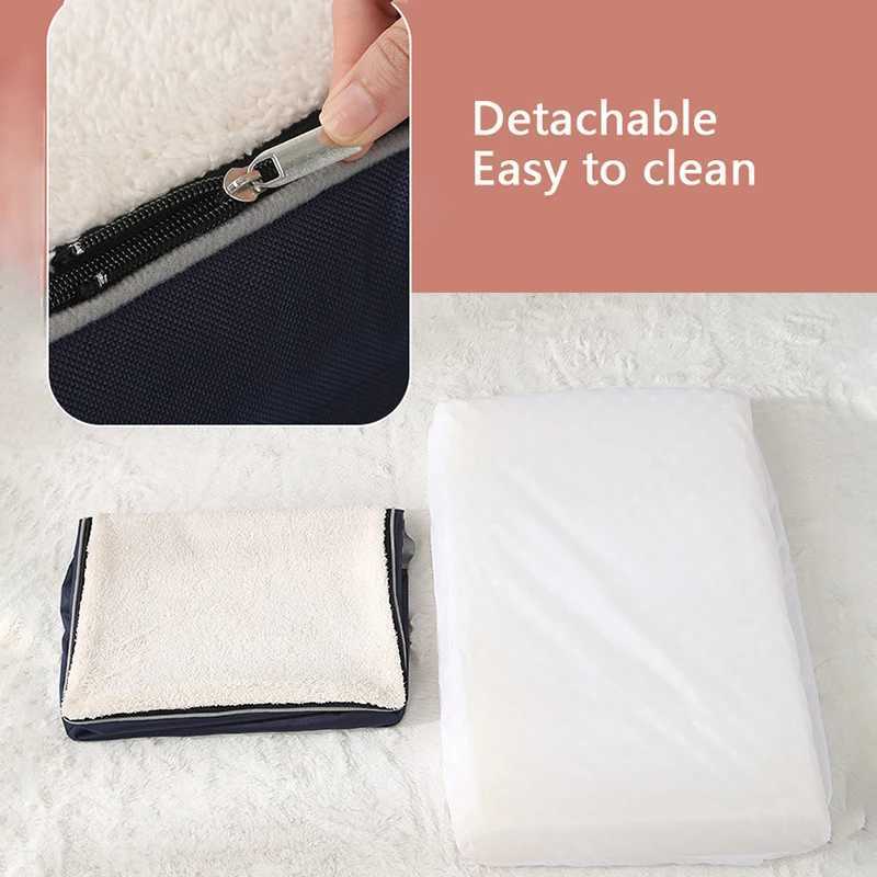 Detachable pet dog bed ultra soft pet sleep bed suitable for small medium large dogs washable puppy pads dog accessories X250412