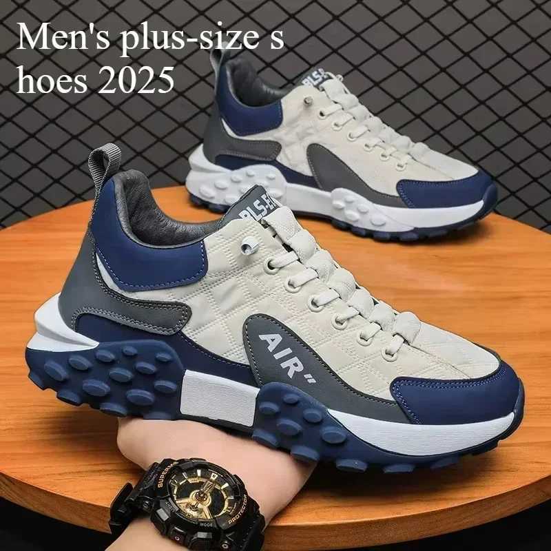 2025 Fashion/Mens Casual and Running Vulcanized Shoes Thick soled Casual/Sports Shoes W250412