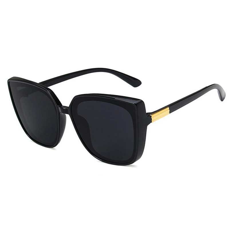 Fashion Classic Women Sunglasses Cat Eye Vintage Sun Glasses Men Cateye Sunglasses Female Male Shades UV400 Oculos De Sol Z250411