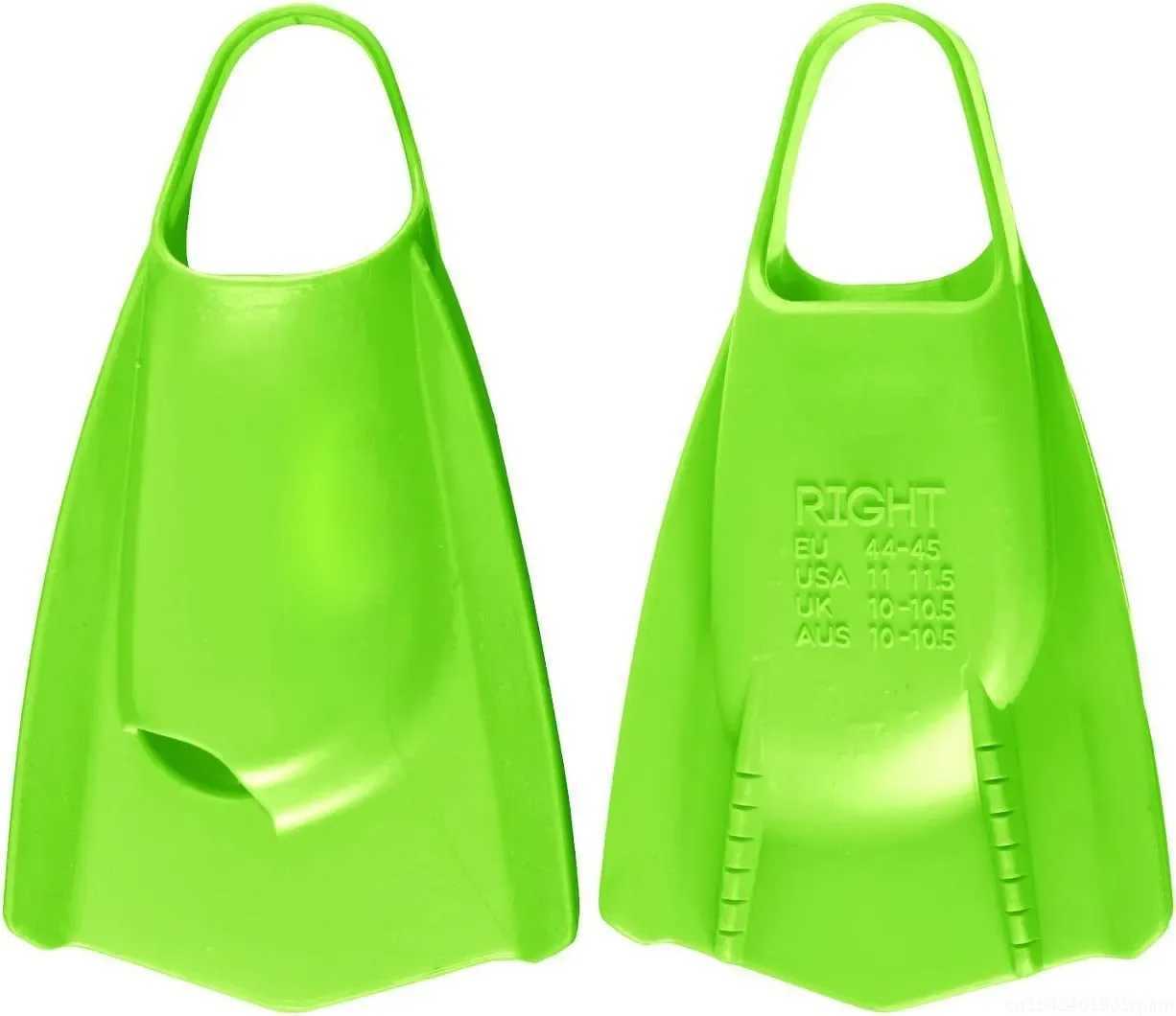 New silicone swimming fins travel size flip cover short inflatable fins comfortable swimming pool swimming training finsY250412