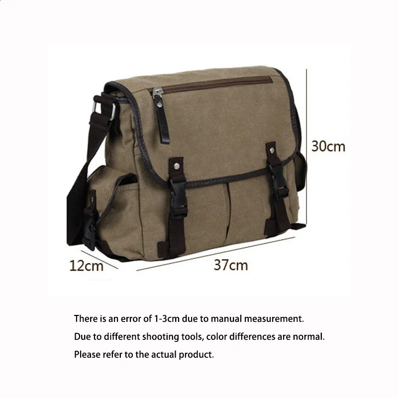 Home>Products>Retro Canvas Backpack>Casual briefcase>Suitable for 9-inch waterproof crossover university backpack>Mens messenger bag 25