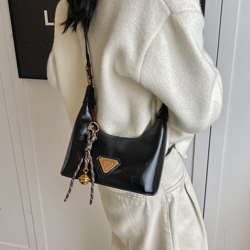 Free Shipping Free Shipping Designer Shoulder Bags Casual Handbag Fashionable Black Brown Hobos For Women 2025 New Style Designer Bag Luxury Bag Tote 