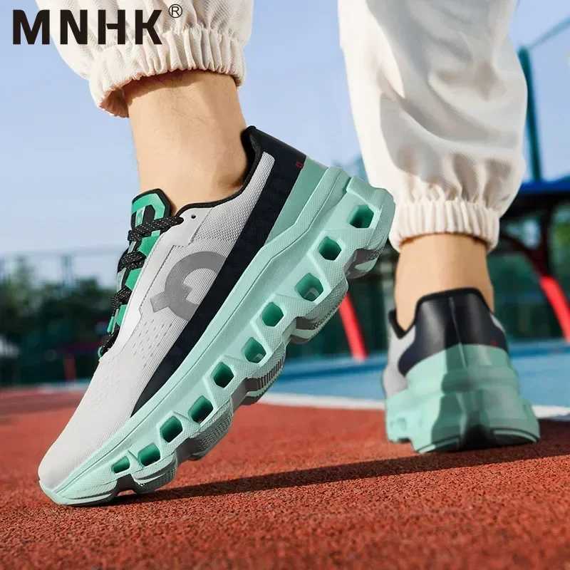 Mens Shoes and Wens Shoes Wear-resistant Non-slip Shock-absorbing Mti-functional Anti-slip Z250411