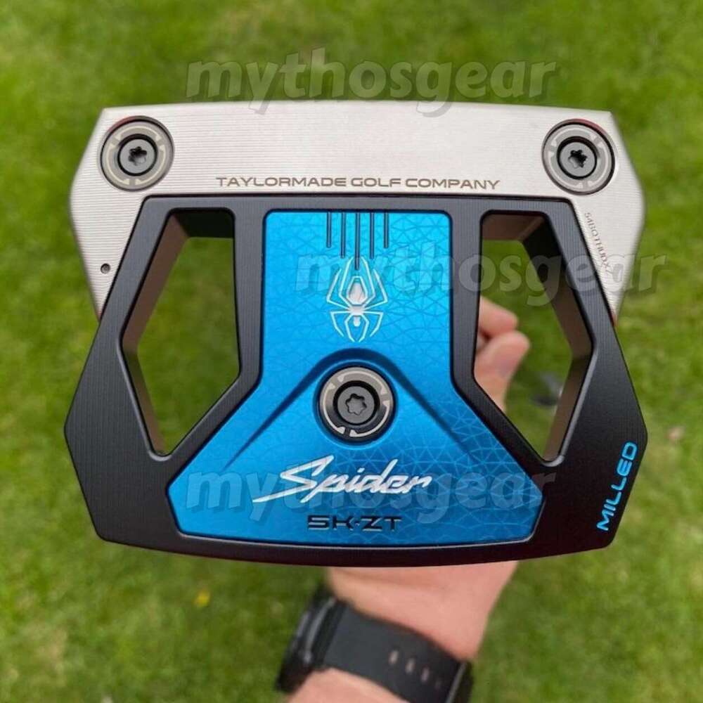 Golf club Putter Tailomade Spider tourx series 32/33/34/35 inch with steel shaft golf putter headcover real photo contact seller golfmaster