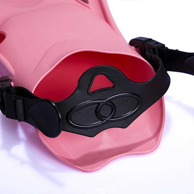 Advanced frog translator can adjust adult foot child long translator swimming frog shoesY250412
