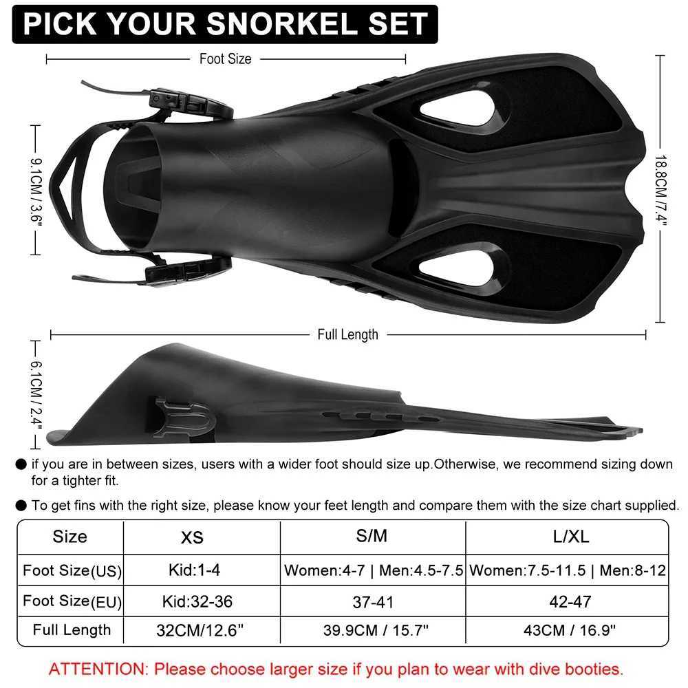 Professional scuba diving fins adult adjustable swimming shoes silicone long diving shoes single fin diving shoesY250412