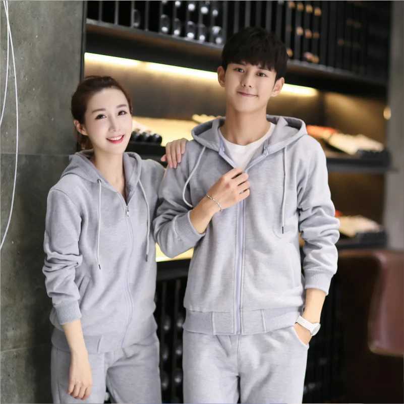 POD customization YOTEE Zipper Hoodie Fashion Brand Custom Thicken Mens Sweatshirt Solid Color Top Hoodie Fall Winter 2021 New DIYT251112