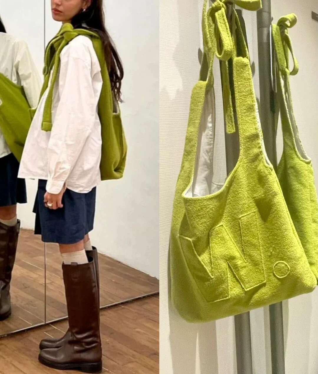 High-Capacity Fashion Casual Grunge Crossbody Bag Vintage Simple Y2k Aesthetic Handbags Korean Women All Match Ins Shoulder Bags