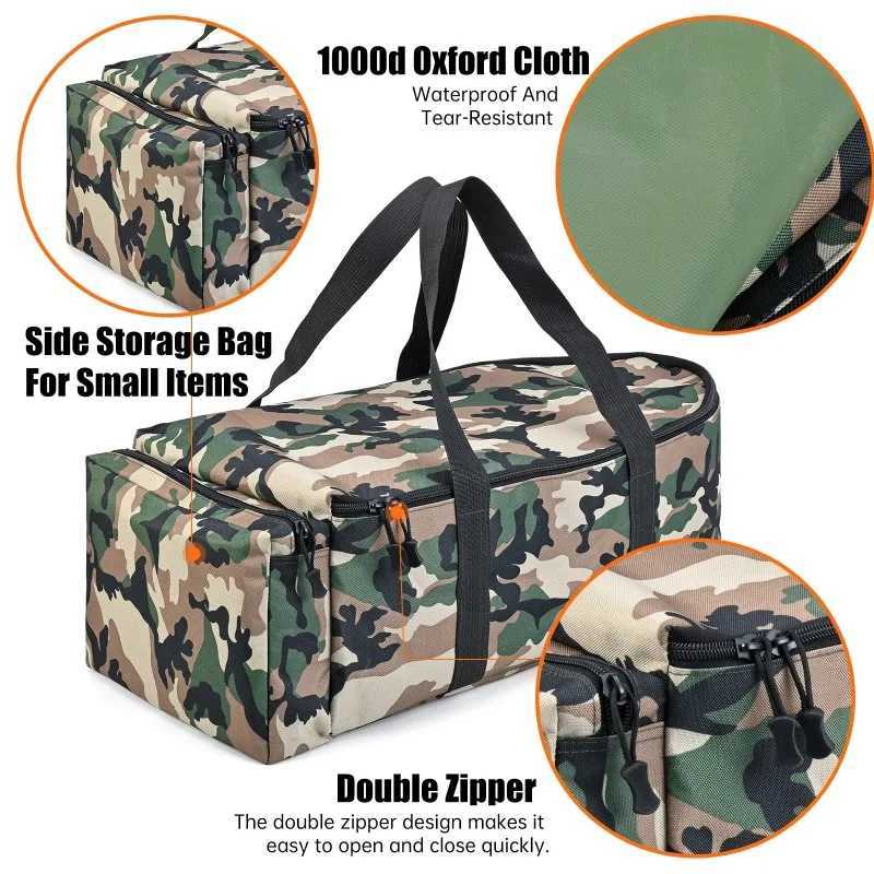 Portable Fishing Remote Control Boat Bag Fishing Rod Waterproof and Tear Resistant Outdoor Storage Bag for Boats Accessory Z250411