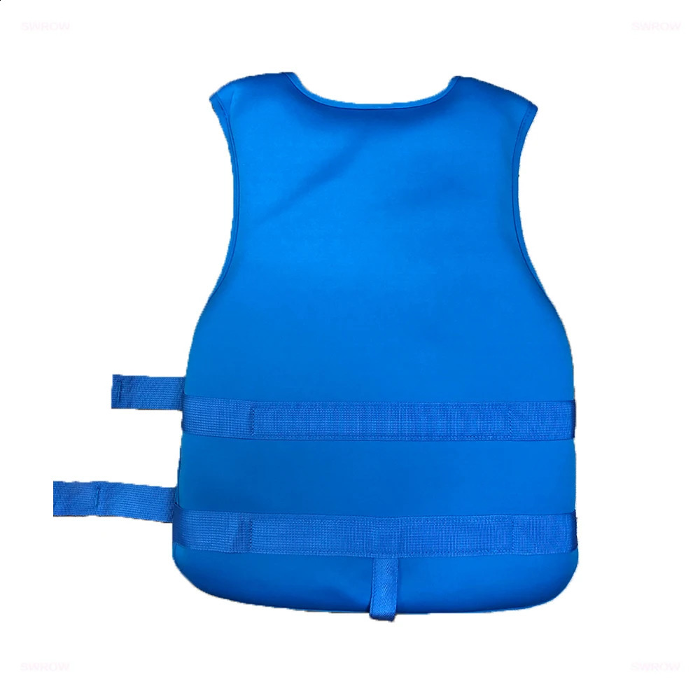 Kayak Life Vest Child Surf Life Jacket Jet Ski Motorboats Wakeboard Raft For Boats Fishing Vest Swimming Drifting Vest Rescue 250411