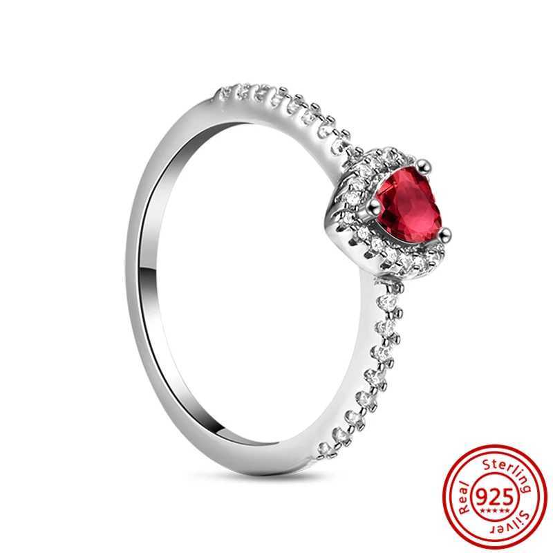 New Hot 925 Silver Crown Sparkling Ring Sun Moon Sky Bone Womens Set Ring Wedding DIY Charm Luxury DIY Jewelry GiftXJ250412