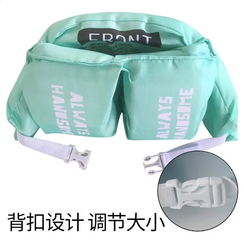 Childrens Life Jacket Float Sleeve Baby Float Suit Water Amusement Park Swimming Pool Buoyancy Suit Swimming Arm Ring Vest 250411