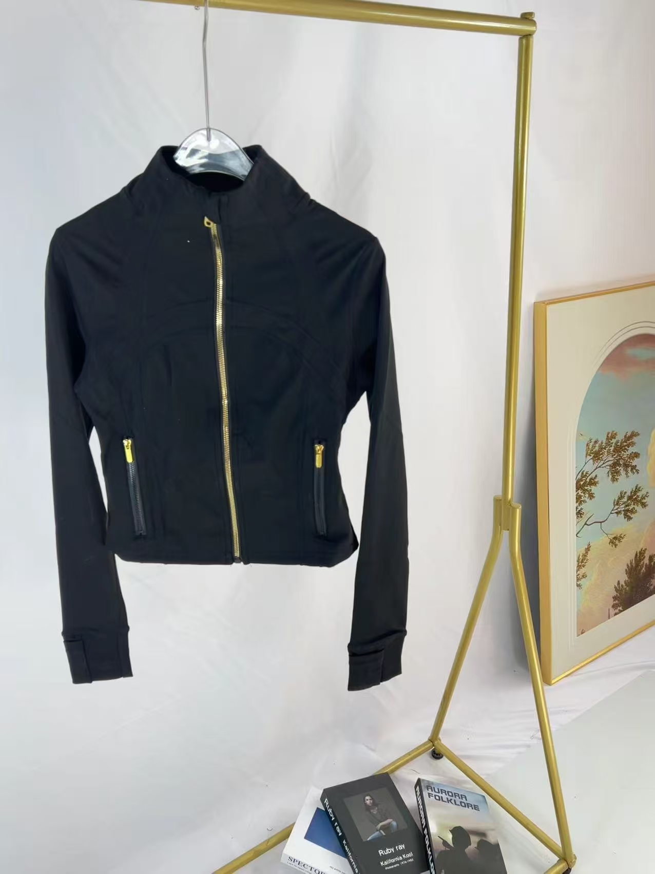 Jacket technology wool designer jacket top classic women's rechargeable jacket quick-drying breathable N printed couple fashion casual high stree