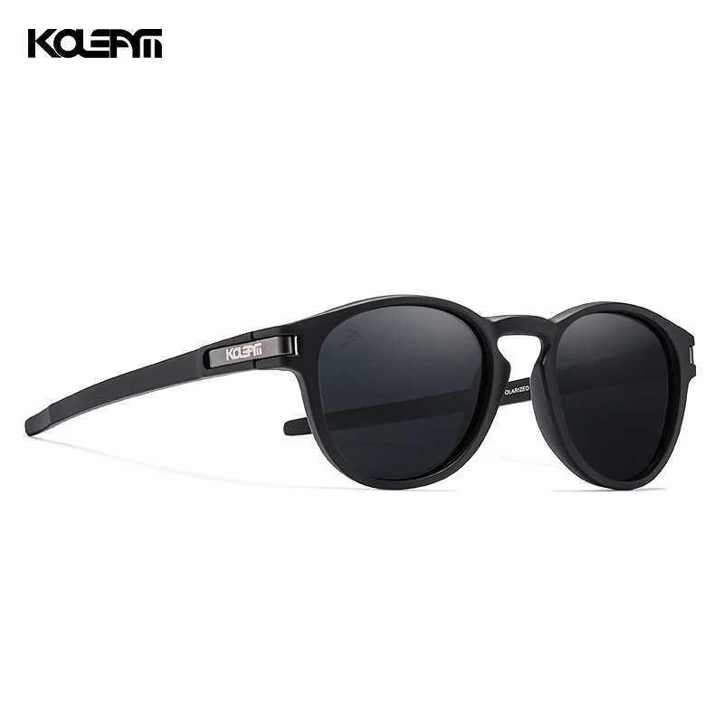 KDEAM Skateboarding Stylish Polarized Sunglasses Men Flexible TR90 Frame Keyhole Bridge Mirror Coating Sun Glasses Women KD997 Z250411