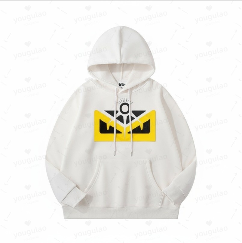 Mens Women brushed Hoodies Designer Sweaters Pullover Hooded Sweatshirt Fashion Hoodies Jacket Sportswear Mens Clothing Sports Coat Quality Hoodies Sw