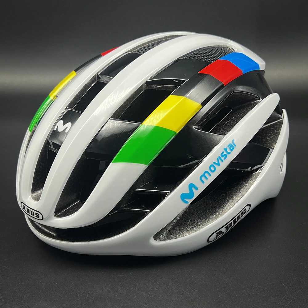 Bicycle helmets professional mens womens road bicycle helmets TT time trial aviation competition bicycle helmetsT250412