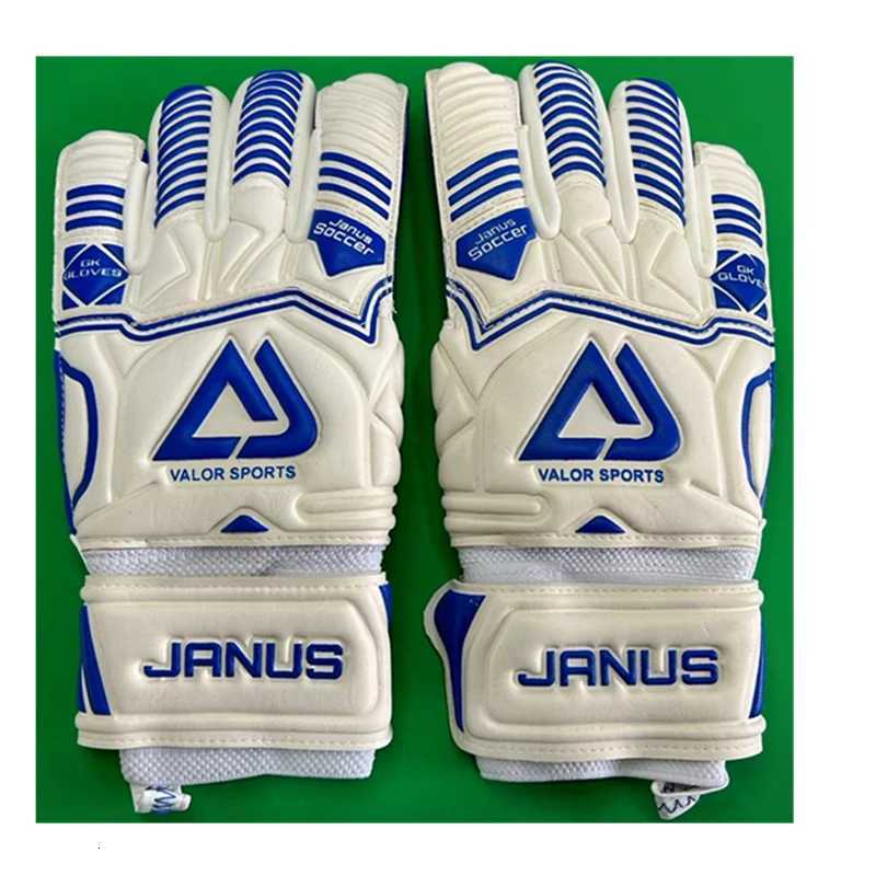 Professional Match Grade Goalie CONTACT Full Latex Finger Protection Removed Inseam Adults Match Grade Soccer Goalkeeper GlovesW251112