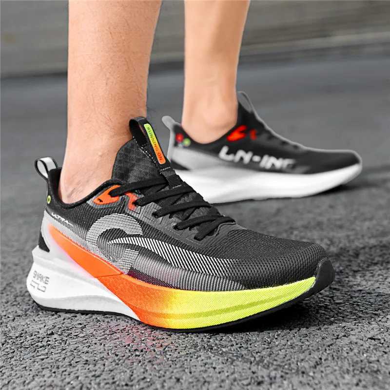 ercritical E-TPU Marathon Running Shoes Men Wen High-quality Jogging Sports Shoes Light Cfy Sneakers Mesh Training Shoes Z250411