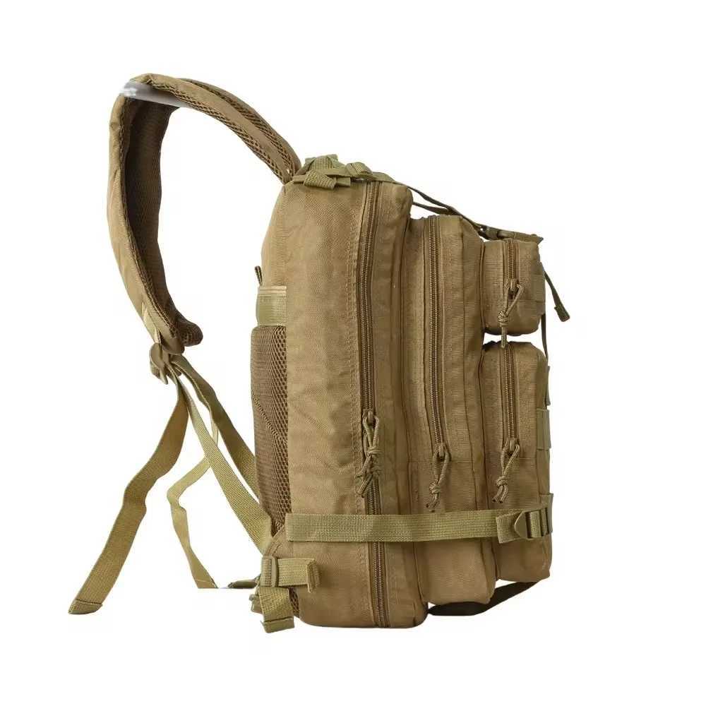 Lawaia Tactical Backpacks 30L Outdoor Sport Hiking Camping Hunting Bags Travelling Trekking Rucksacks Bag Rucksacks Z250411