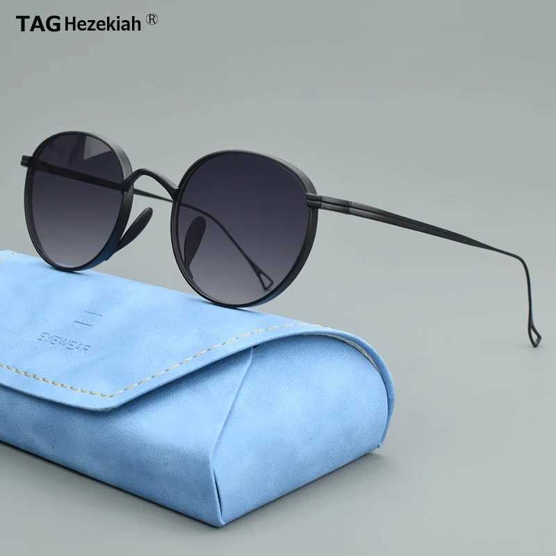 KMN-113 Fashion luxury Brand vintage Sunglasses Men Women Sunglass UV400 Square Fashion Retro designer Sun glasses Goggles MensC250411