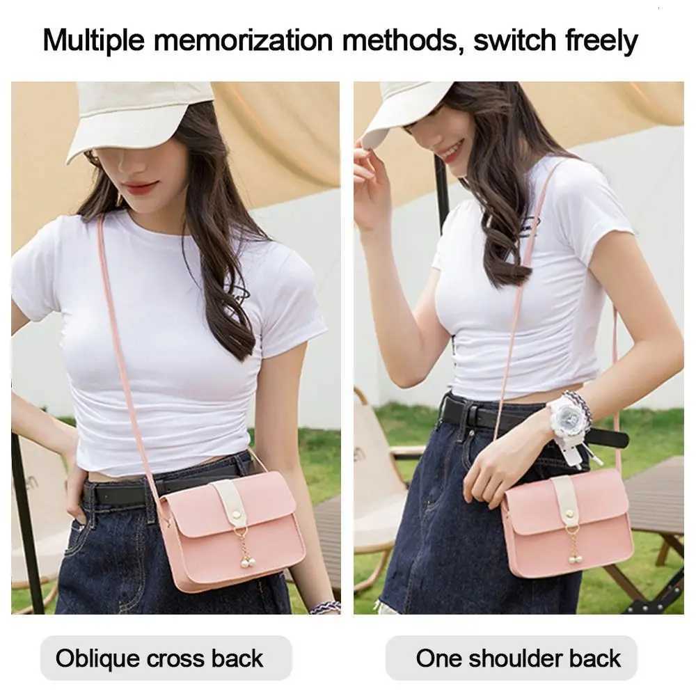 Fashion Womens Small Crossbody Bag Small Square Bag Ladies Handbags Girls Summer Travel Mini Purse BagT2511112