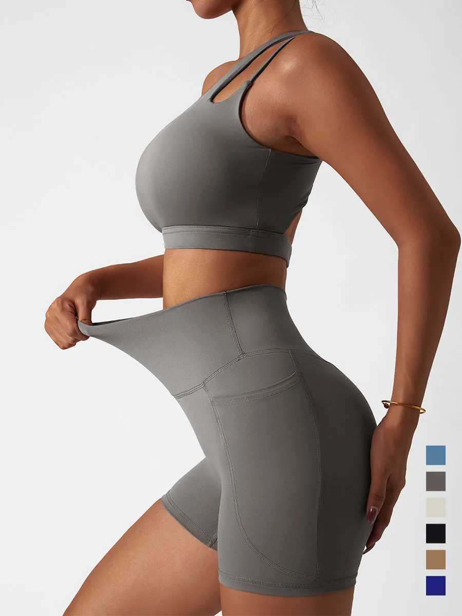 White Yoga Sets Women Sport Femme Rib Activewear Set Girls Seamless Fitness Suit Workout Clothes Athletic Wear Seamless Gym Set J251112