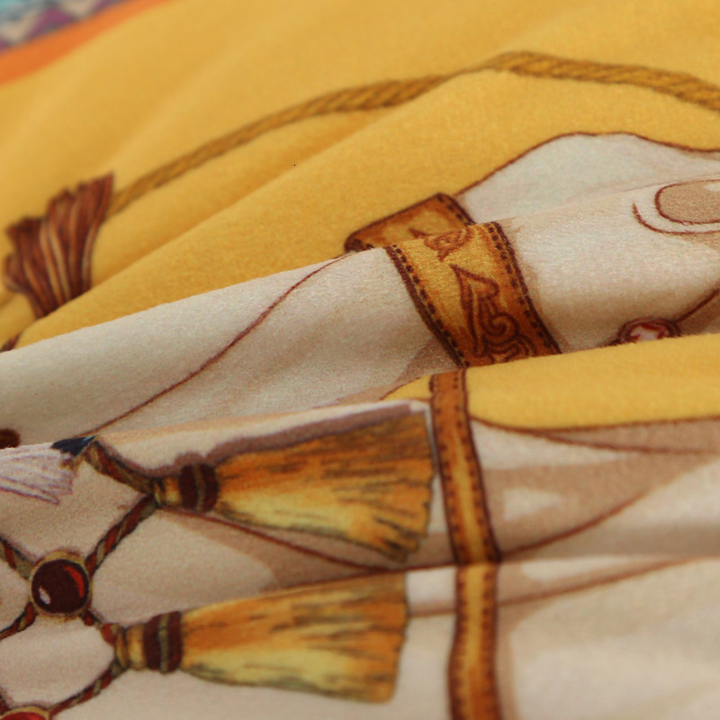 Light Luxury Printed Dutch Velvet Pillowcase Living Room Sofa Simple Modern Cushion Cover Bay Window Bedside home decor