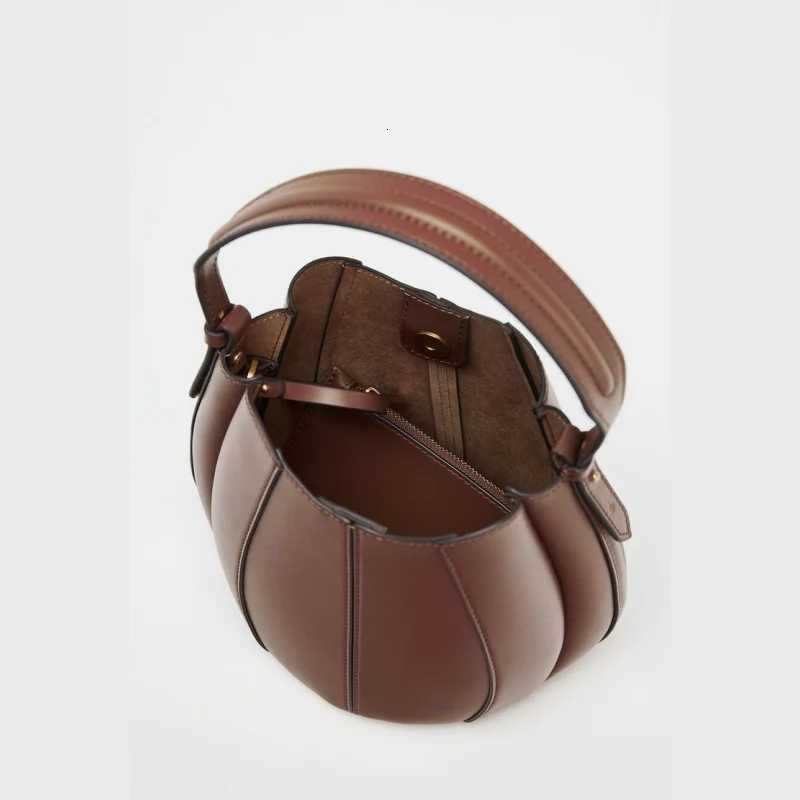 Fashionable Bucket Bag Designer Shoulder Handbags Luxury Crossbody Bag Wallet with Removable PocketT2511112